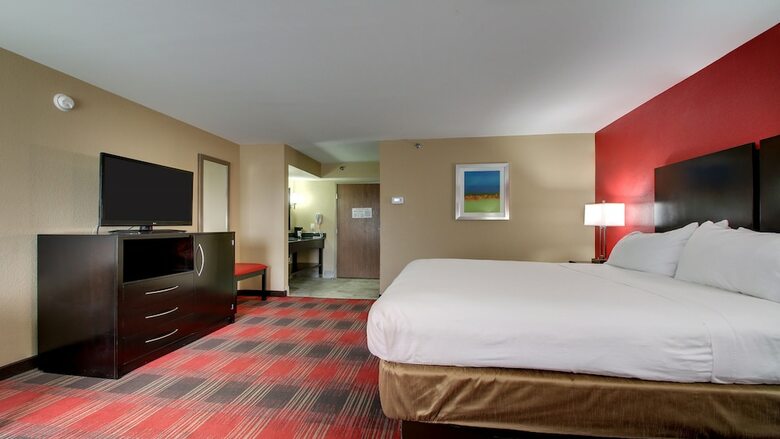 Hotel Holiday Inn Express & Suites Jackson Downtown - Coliseum