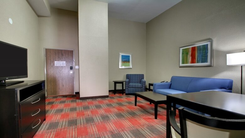 Hotel Holiday Inn Express & Suites Jackson Downtown - Coliseum