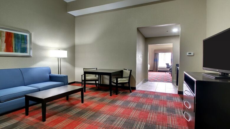 Hotel Holiday Inn Express & Suites Jackson Downtown - Coliseum