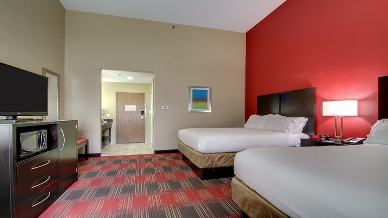 Hotel Holiday Inn Express & Suites Jackson Downtown - Coliseum