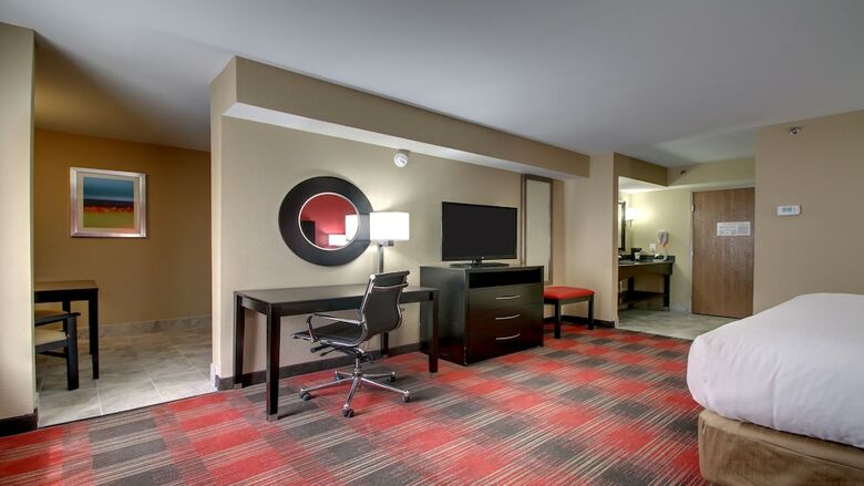 Hotel Holiday Inn Express & Suites Jackson Downtown - Coliseum