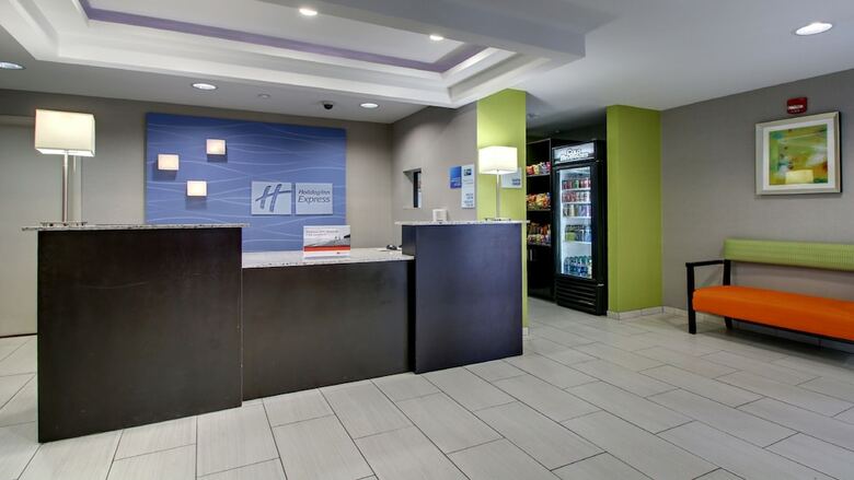 Hotel Holiday Inn Express & Suites Jackson Downtown - Coliseum