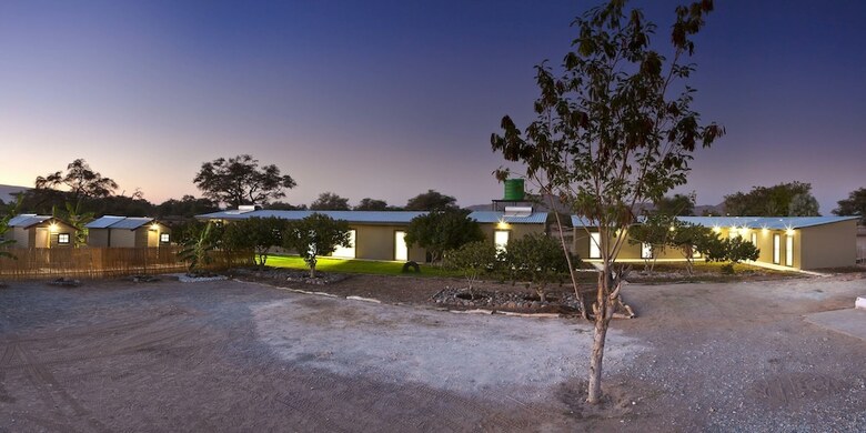 Hotel Sesfontein Guesthouse