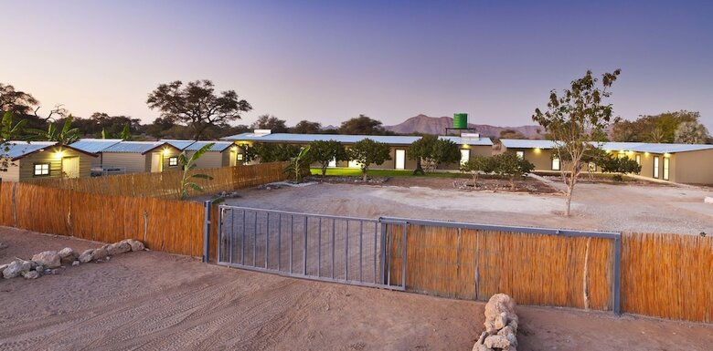 Hotel Sesfontein Guesthouse