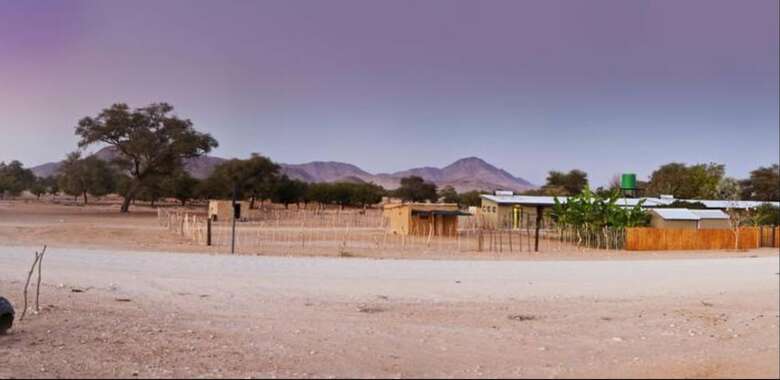 Hotel Sesfontein Guesthouse