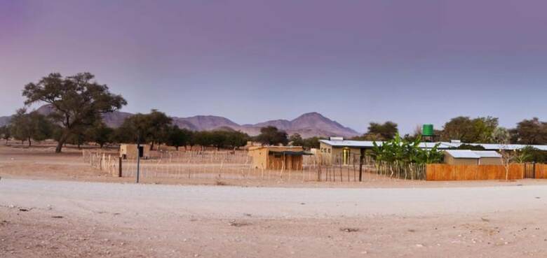 Hotel Sesfontein Guesthouse