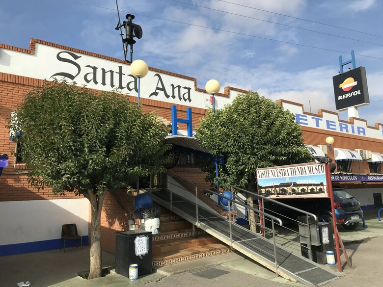 Santa Ana Hostal