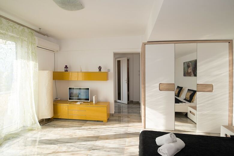 Apartamentos City Center Romana Studio