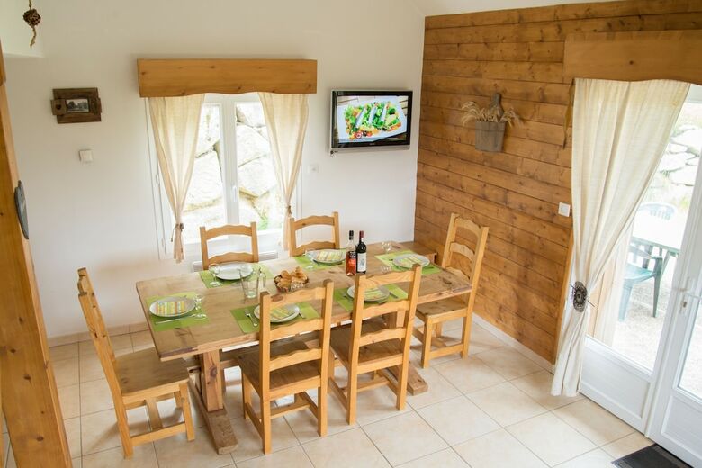Les Chalets De L'aubrac