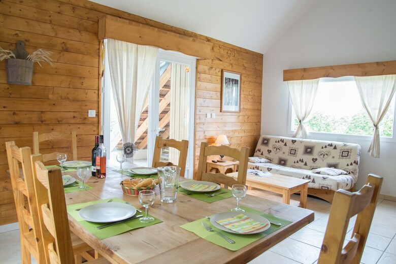 Les Chalets De L'aubrac