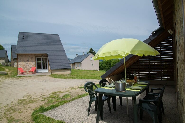 Les Chalets De L'aubrac