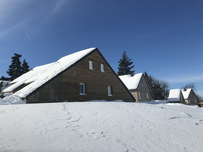Les Chalets De L'aubrac