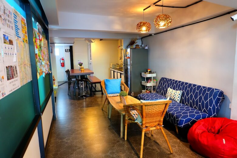 Hostal Arun Old Town Hostel