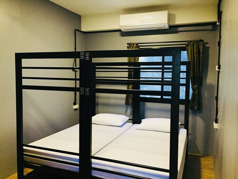 Hostal Arun Old Town Hostel