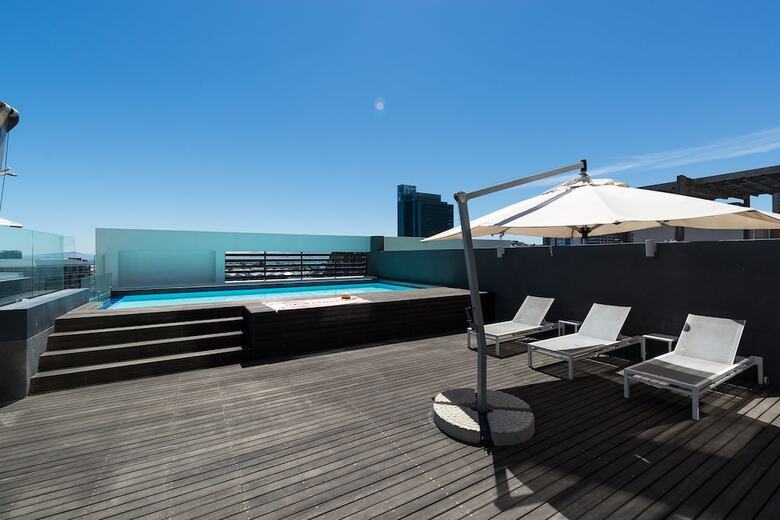 Apartamentos Mirage 1010