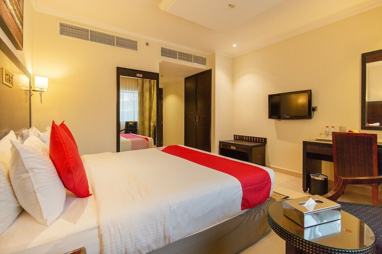 Oyo 109 Smana Hotel Al Raffa