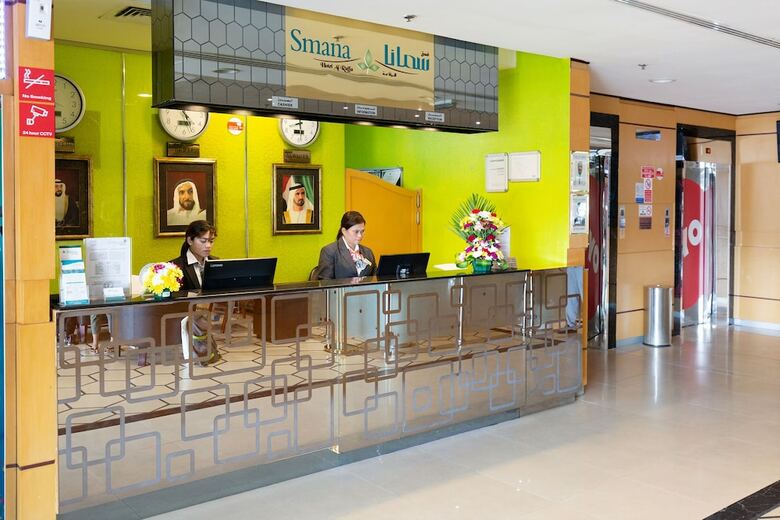 Oyo 109 Smana Hotel Al Raffa