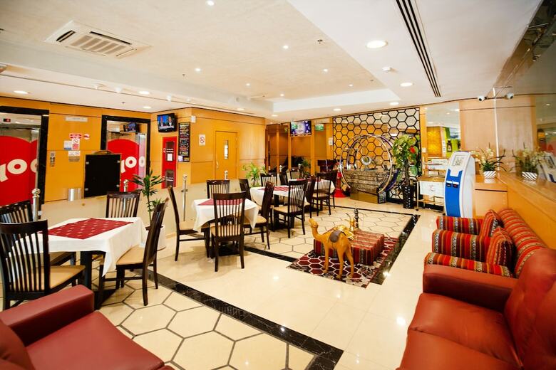 Oyo 109 Smana Hotel Al Raffa