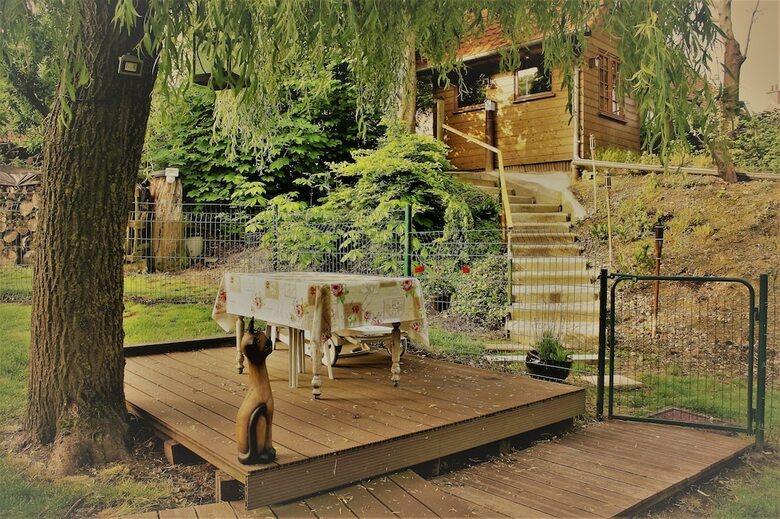 Bed & Breakfast La Gypsy Caravan