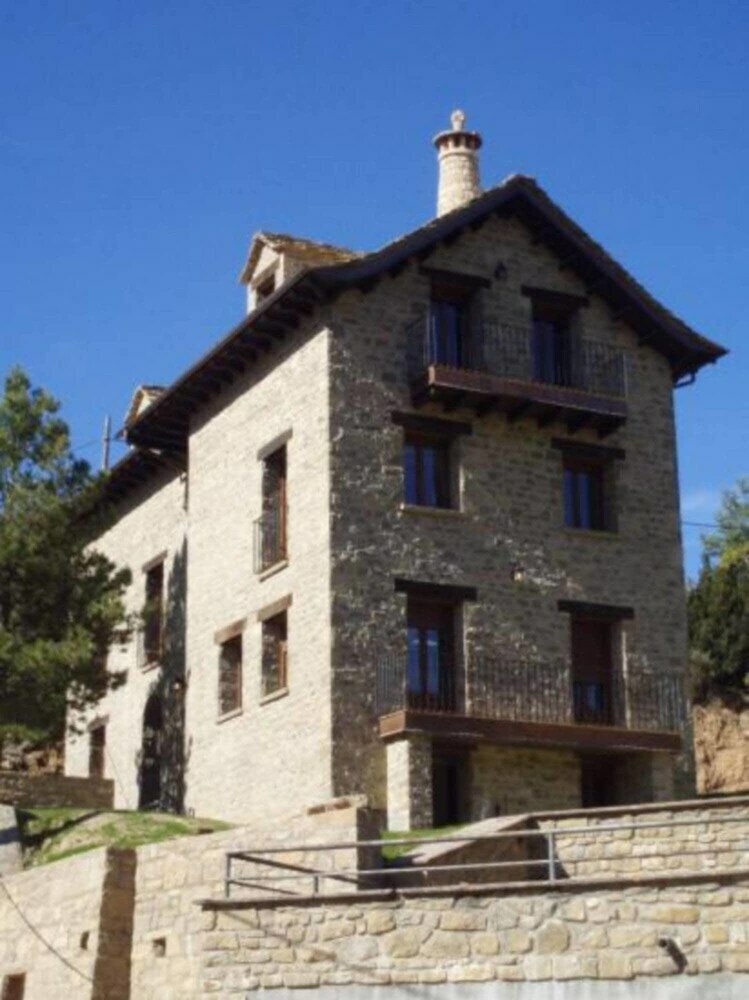Hotel Espantabrujas