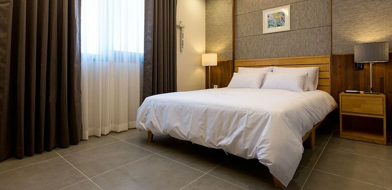 Cityhall Hotel Jeju