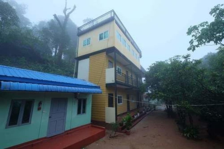 Bed & Breakfast Kaing Villa