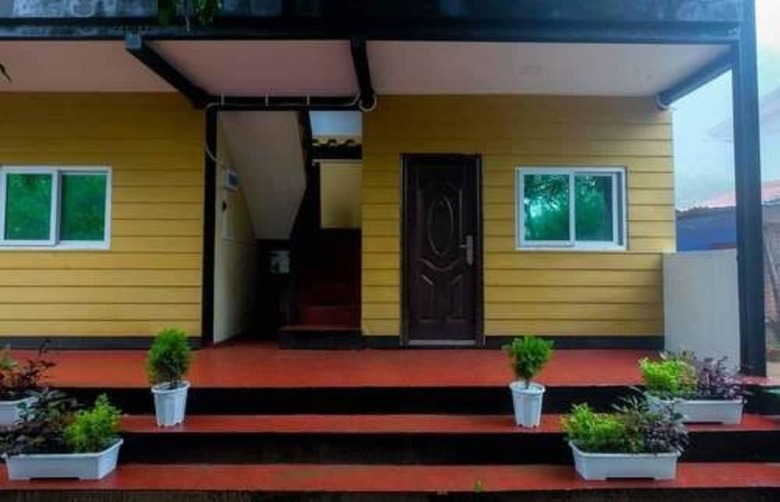 Bed & Breakfast Kaing Villa