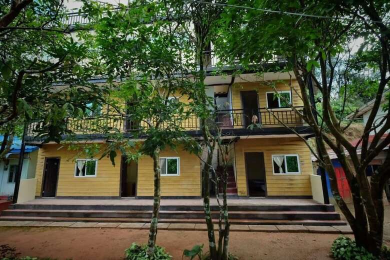 Bed & Breakfast Kaing Villa