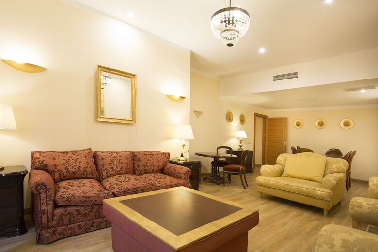 Apartamentos Homenfun Puerta Del Sol 1