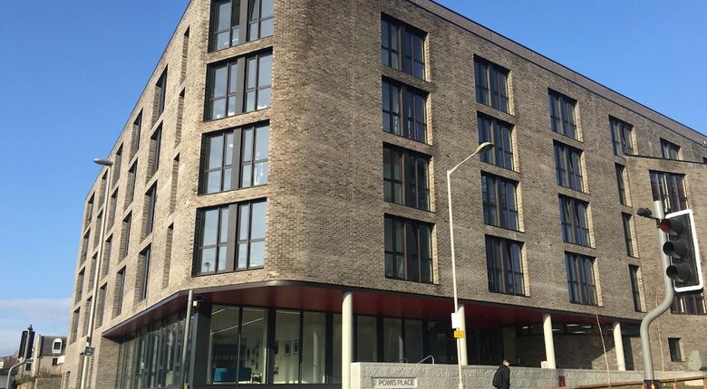 Hotel Powis Place - Campus Residence