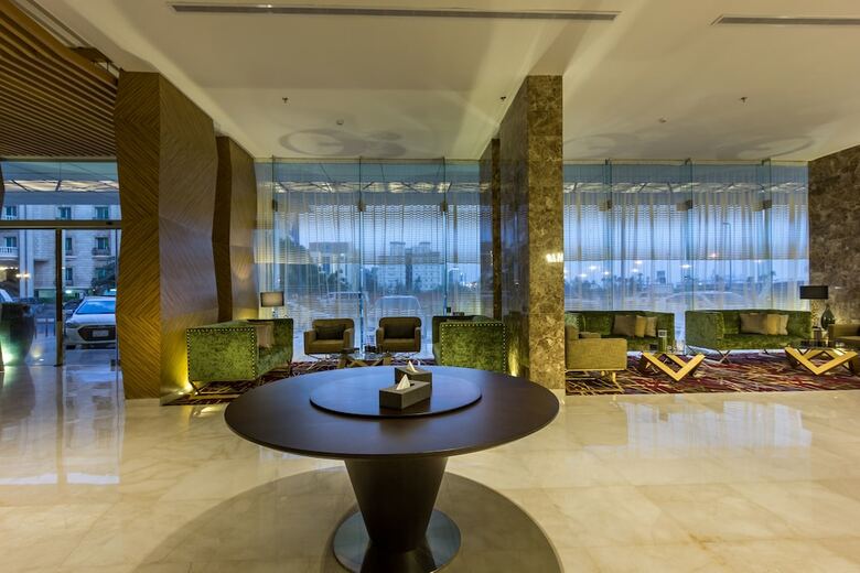 Ewaa Express Hotel - Al Hamra