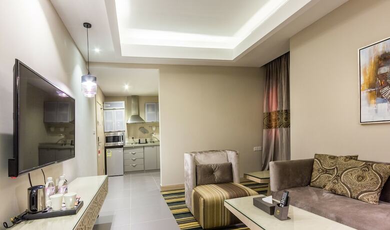 Ewaa Express Hotel - Al Hamra