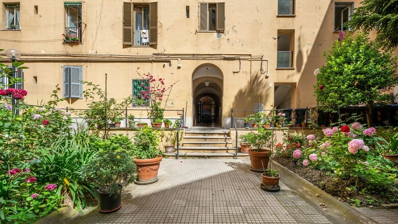 Lele Rooms San Lorenzo