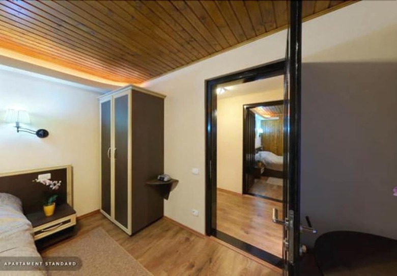 Hotel Hillden Lodge & Restaurant