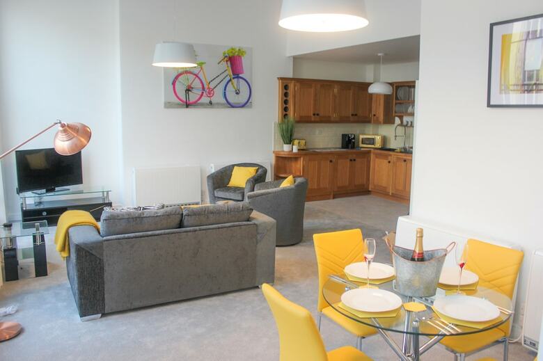 Town View Apartments