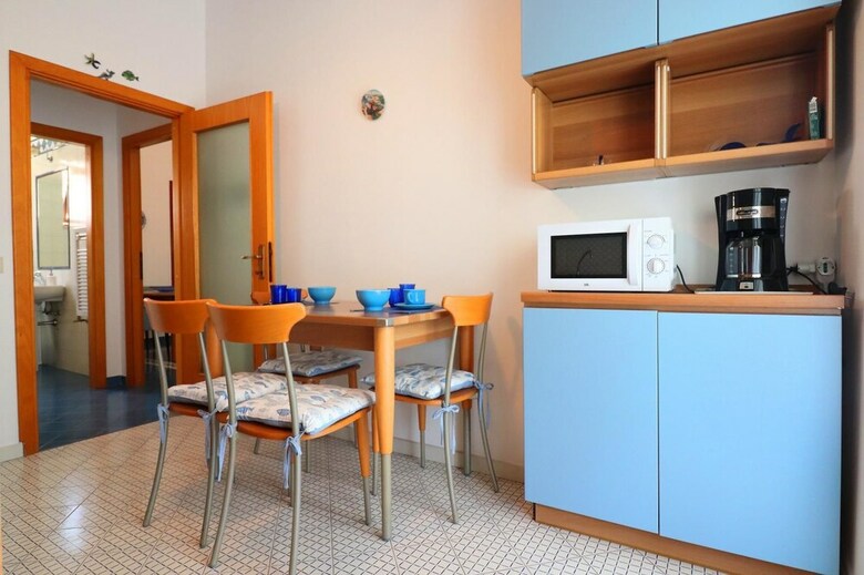 Apartamento La Casa Azzurra