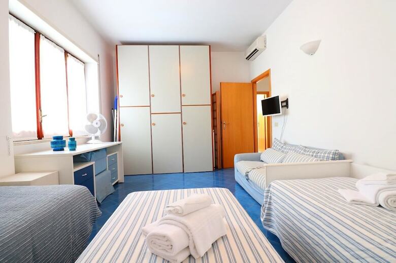 Apartamento La Casa Azzurra