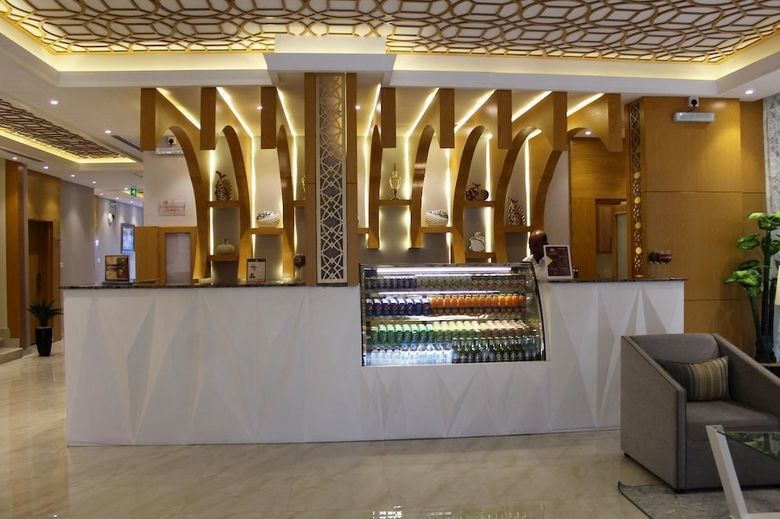 Hotel Almuhaidb Residence Abha