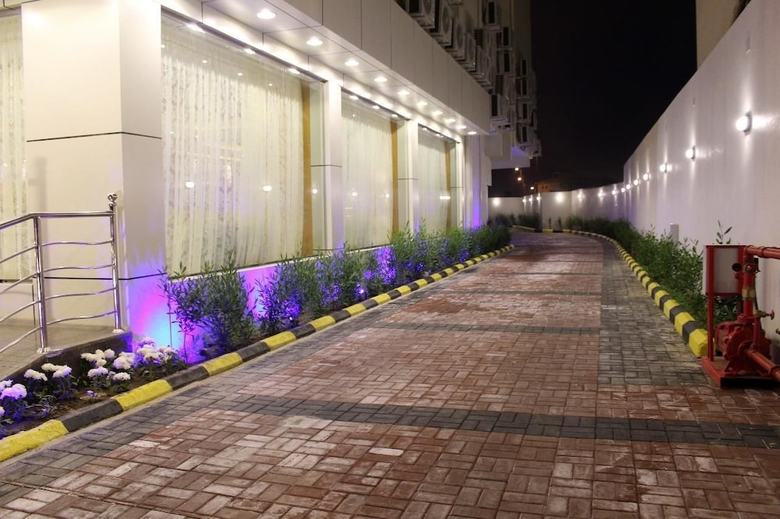 Hotel Almuhaidb Residence Abha