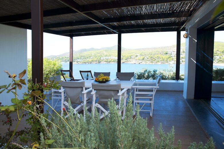 Hidesign Athens Villa In Sounio