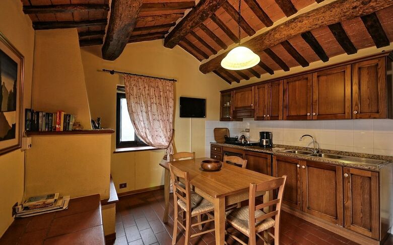 Apartamento La Casa Colonica