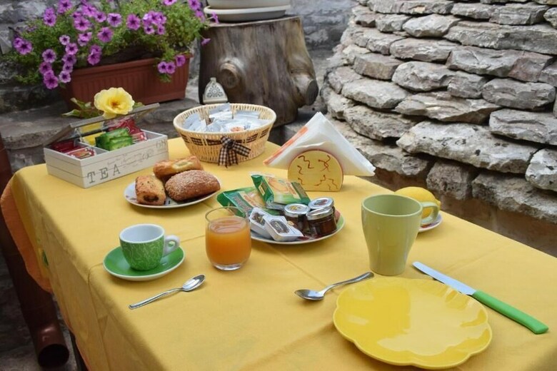 Bed  Breakfast La Rosa Dei Trulli