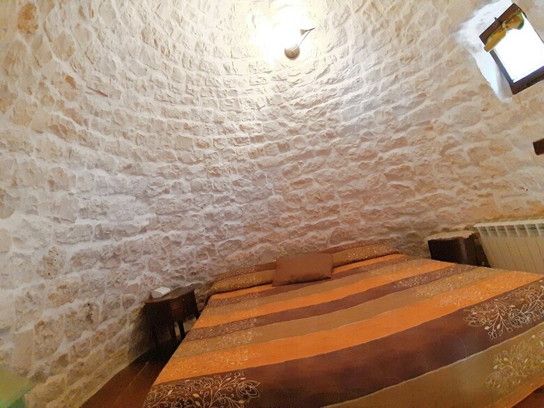 Bed  Breakfast La Rosa Dei Trulli