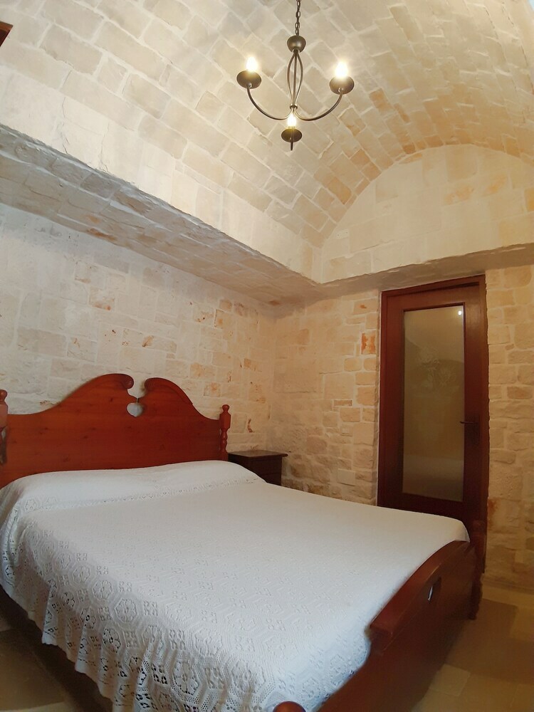 Bed  Breakfast La Rosa Dei Trulli