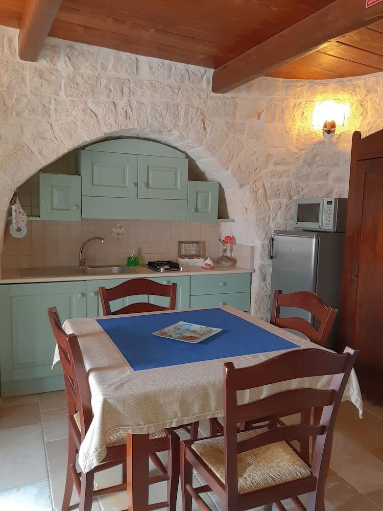 Bed  Breakfast La Rosa Dei Trulli