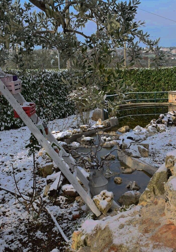 Bed  Breakfast La Rosa Dei Trulli
