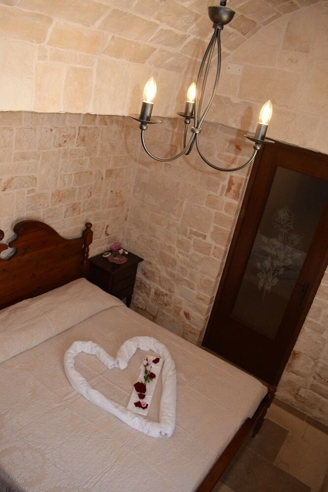 Bed  Breakfast La Rosa Dei Trulli