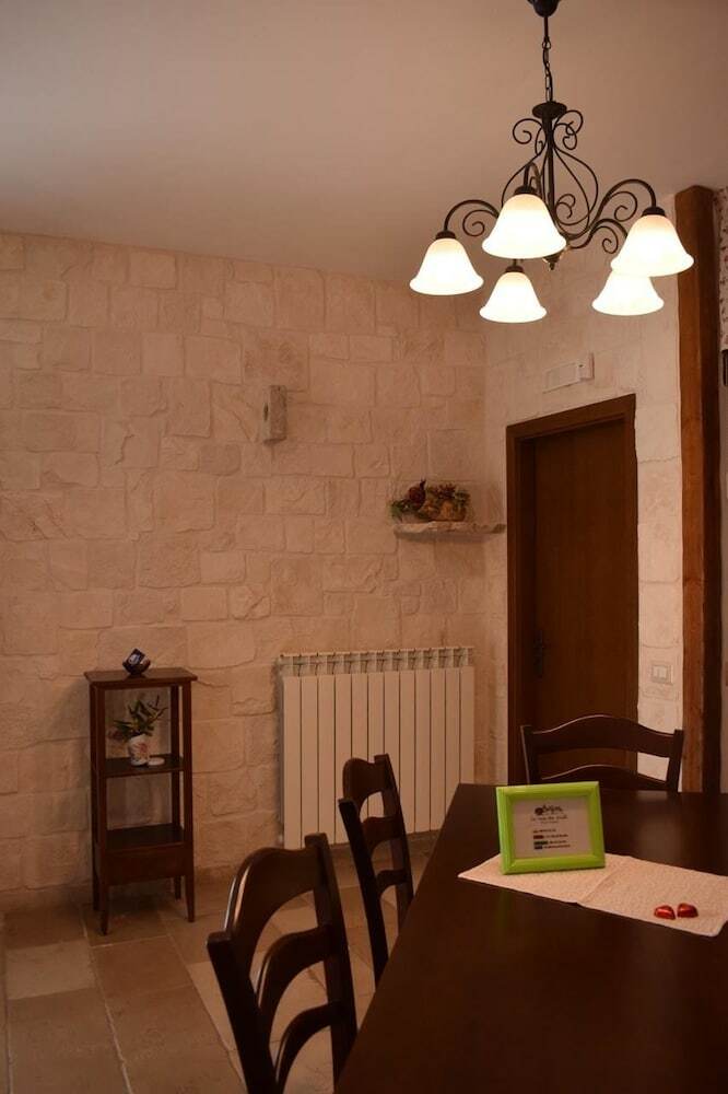 Bed  Breakfast La Rosa Dei Trulli