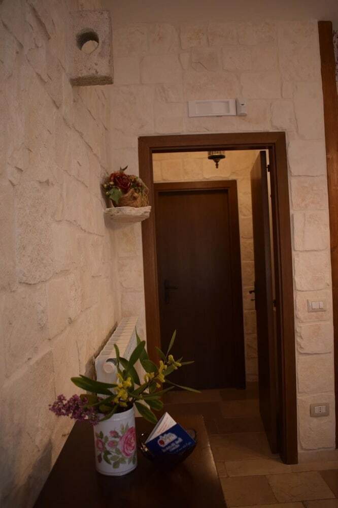 Bed  Breakfast La Rosa Dei Trulli