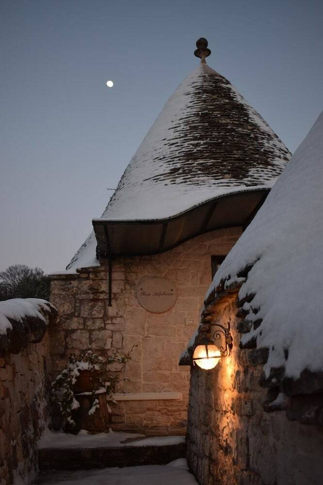 Bed  Breakfast La Rosa Dei Trulli